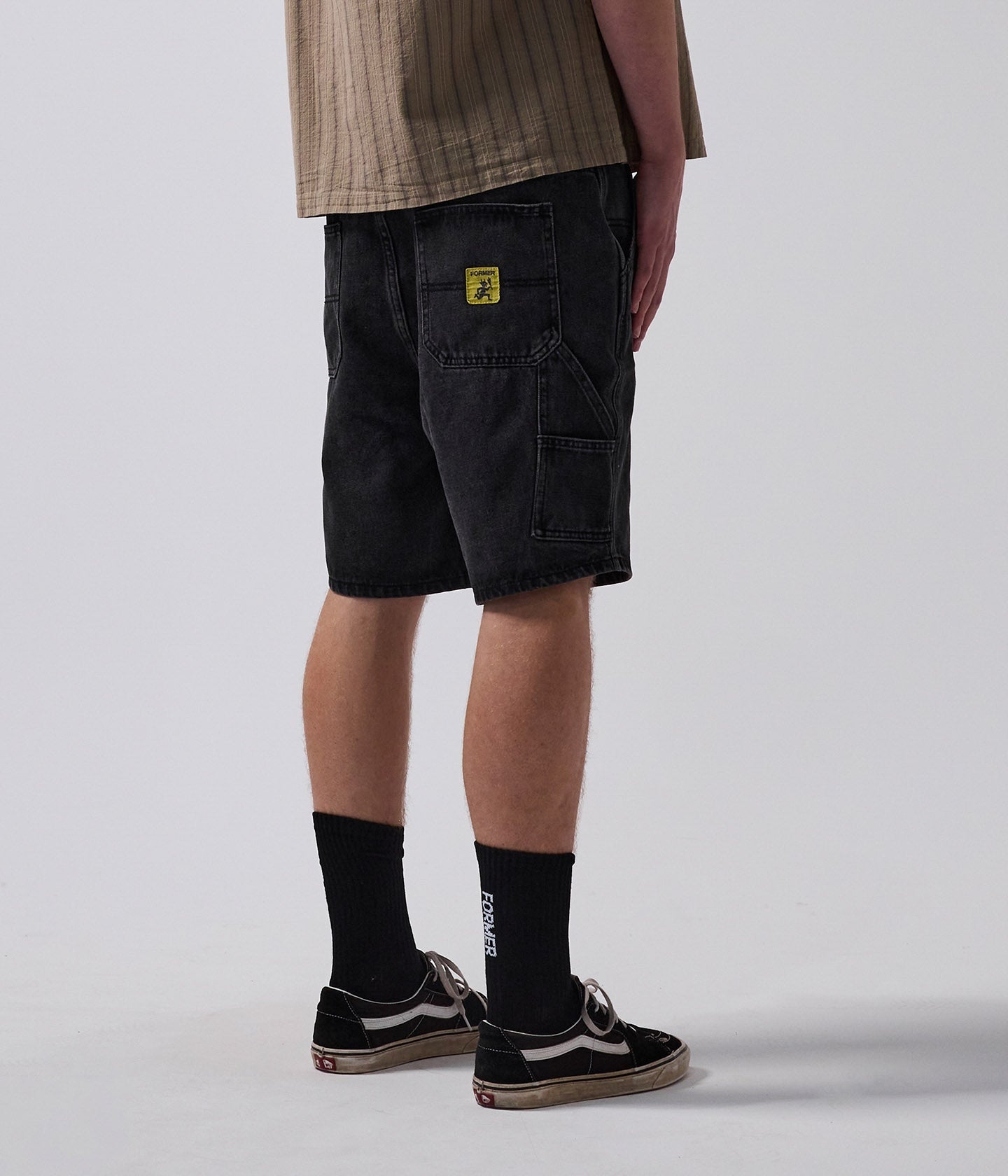 Short de marche Reynolds Distend - Pierre noire