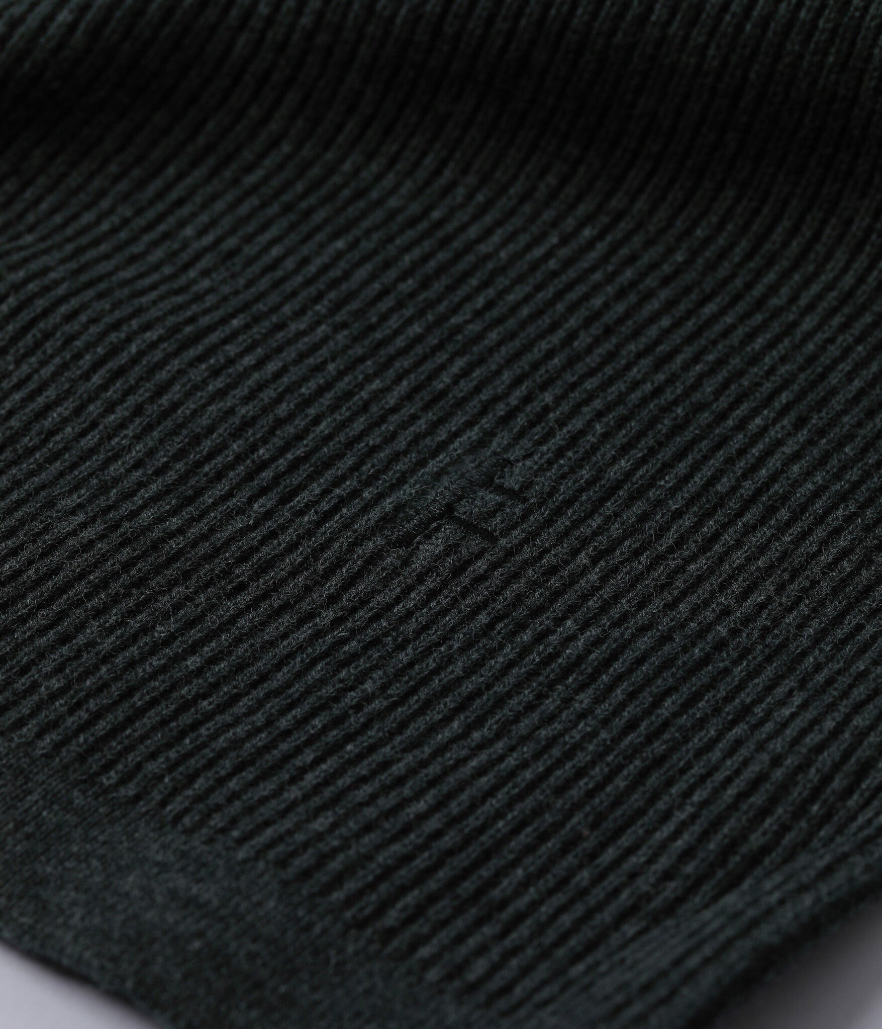 Marilyn Knit SS Shirt - Black Charcoal