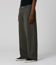 Pantalon de travail Reynolds - Olive foncé