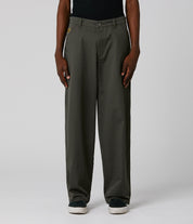 Pantalon de travail Reynolds - Olive foncé