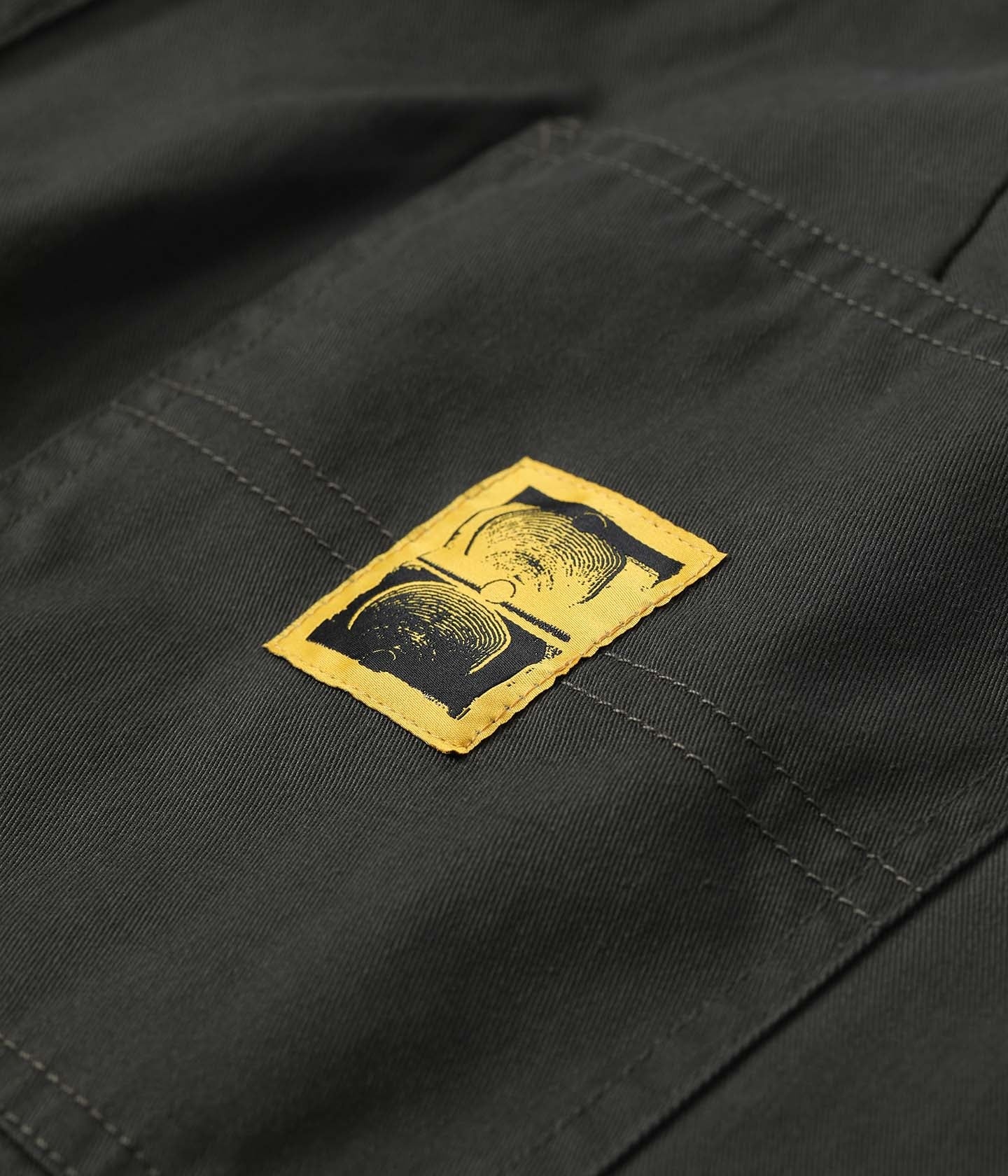 Reynolds Work Pant - Deep Olive