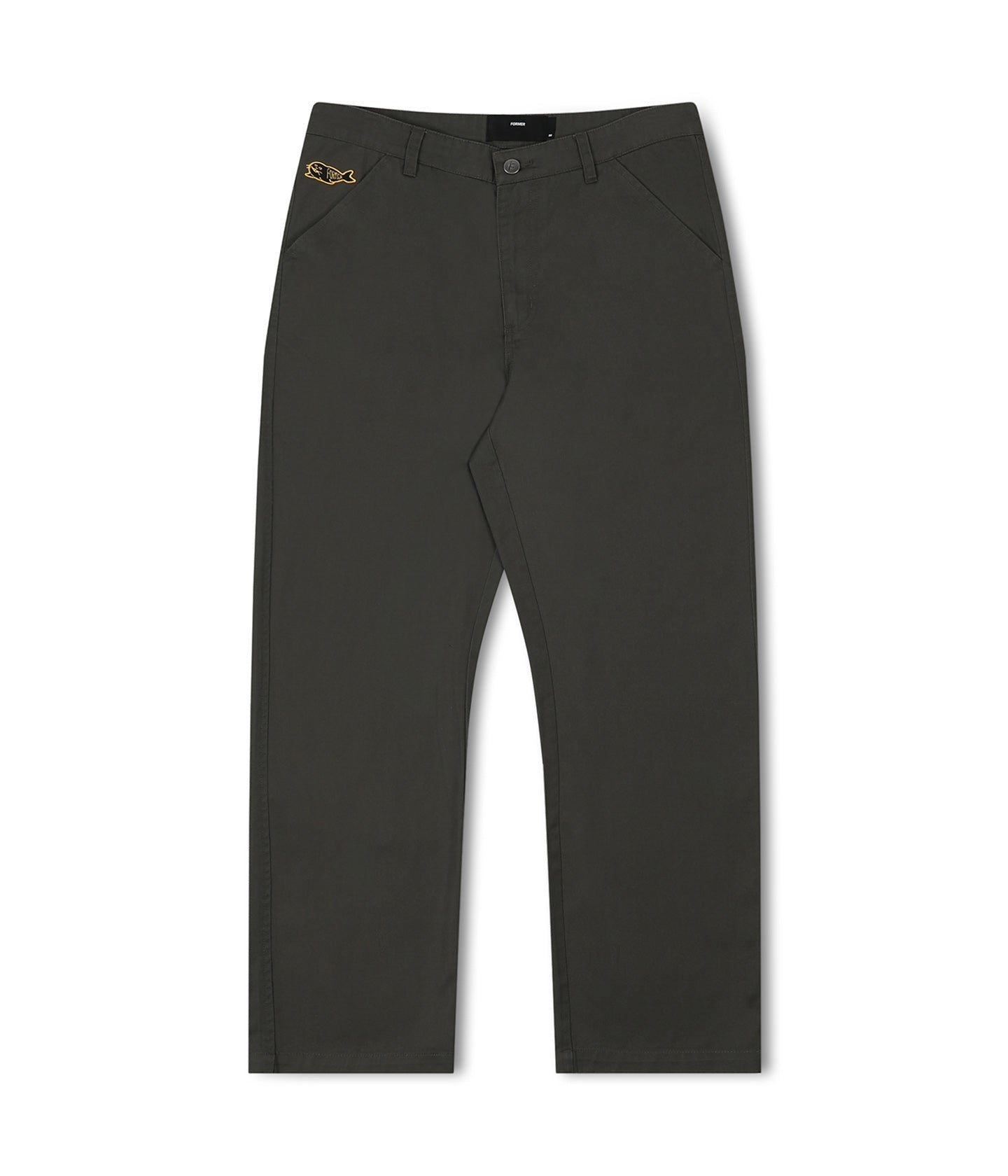 Reynolds Work Pant - Deep Olive