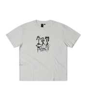 Tremor T-Shirt - Bone