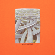 Freeway Tee - Orange