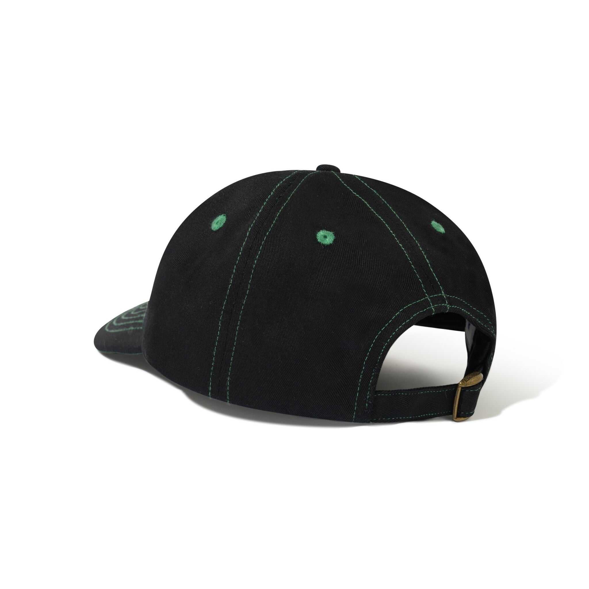 Casquette Frenzy 6 Panel - Noir