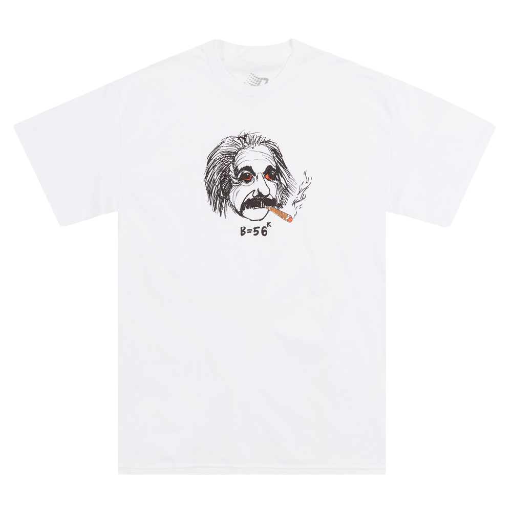 Friedstien Tee - White