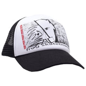 R U Going With Me? Trucker Hat - Black