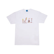 Memories 1000 Tee - White