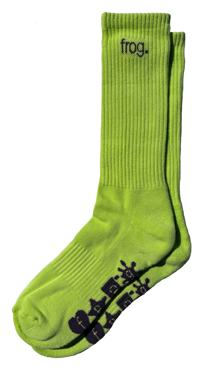 Chaussettes Frog - Slime
