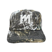 Classic Canvas Cap - Camo