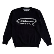 Freedom Knit Sweater - Black