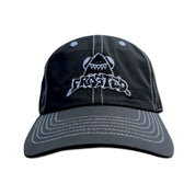 Kong Frosted Shark Cap - Black