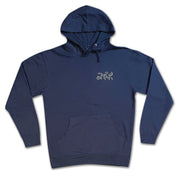 x Magic Hob Cliff Hoodie - Navy