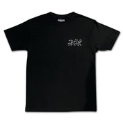 x Magic Hob Cliff T-Shirt - Black