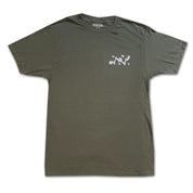 x Magic Hob Canyon T-Shirt - Military