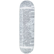 Gino Ianucci Outline Last Supper Deck - 8.25"