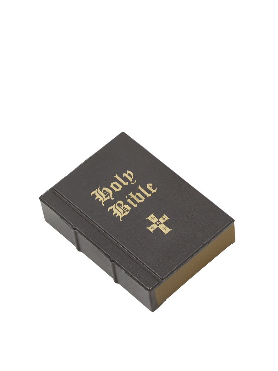 Livre sur le stress de la Sainte Bible