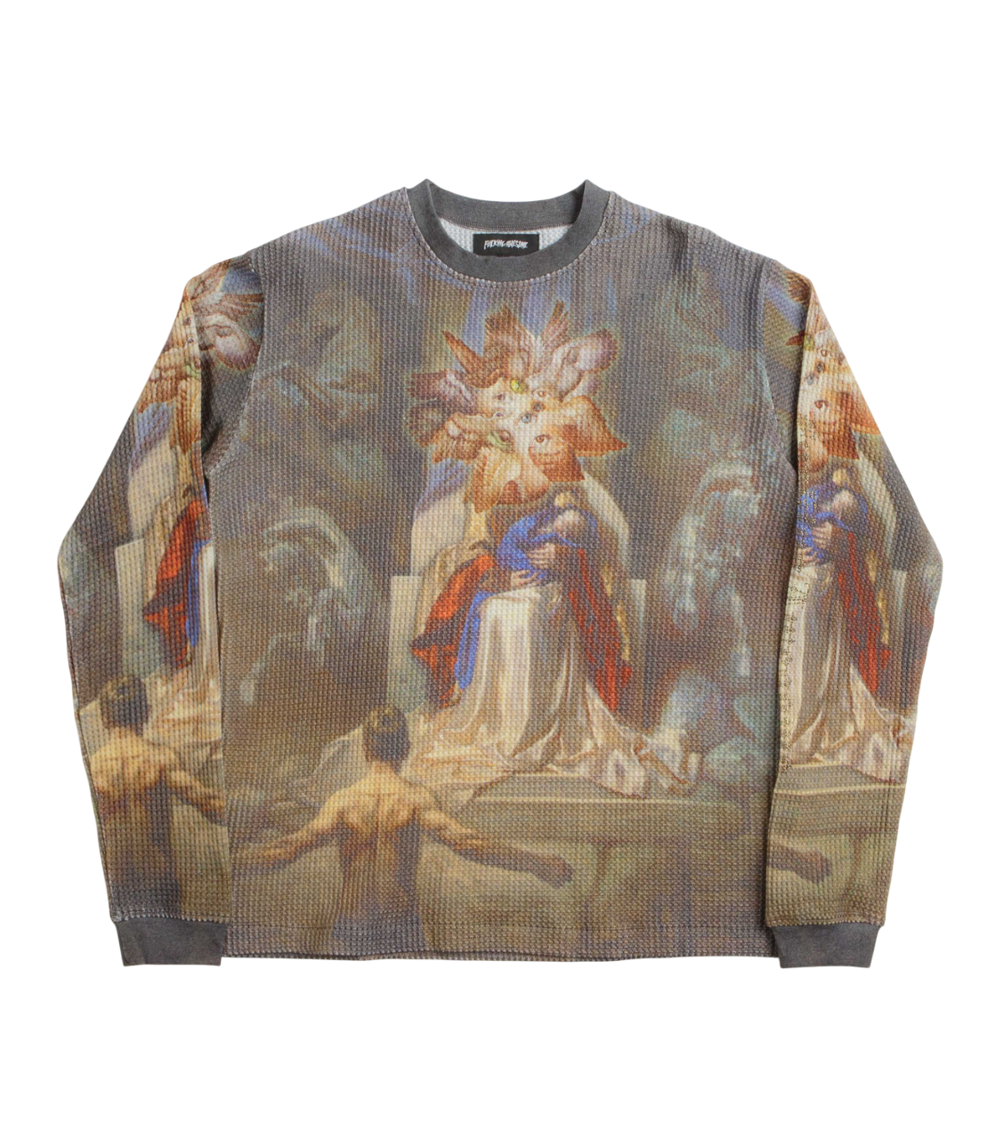 Madonna Thermal - Imprimé Intégral