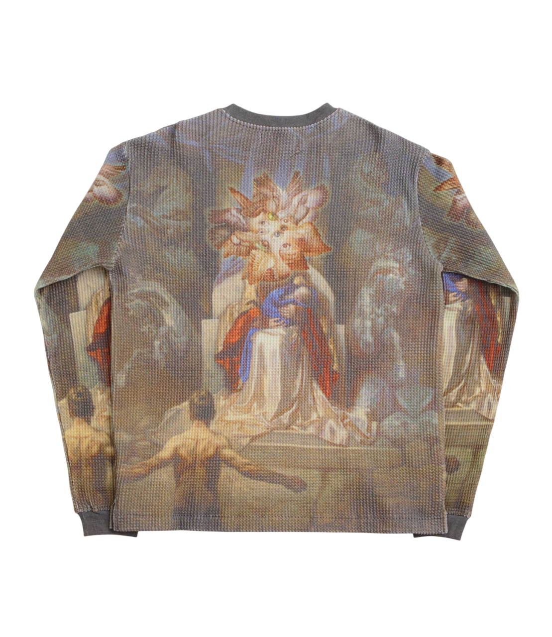 Madonna Thermal - Imprimé Intégral