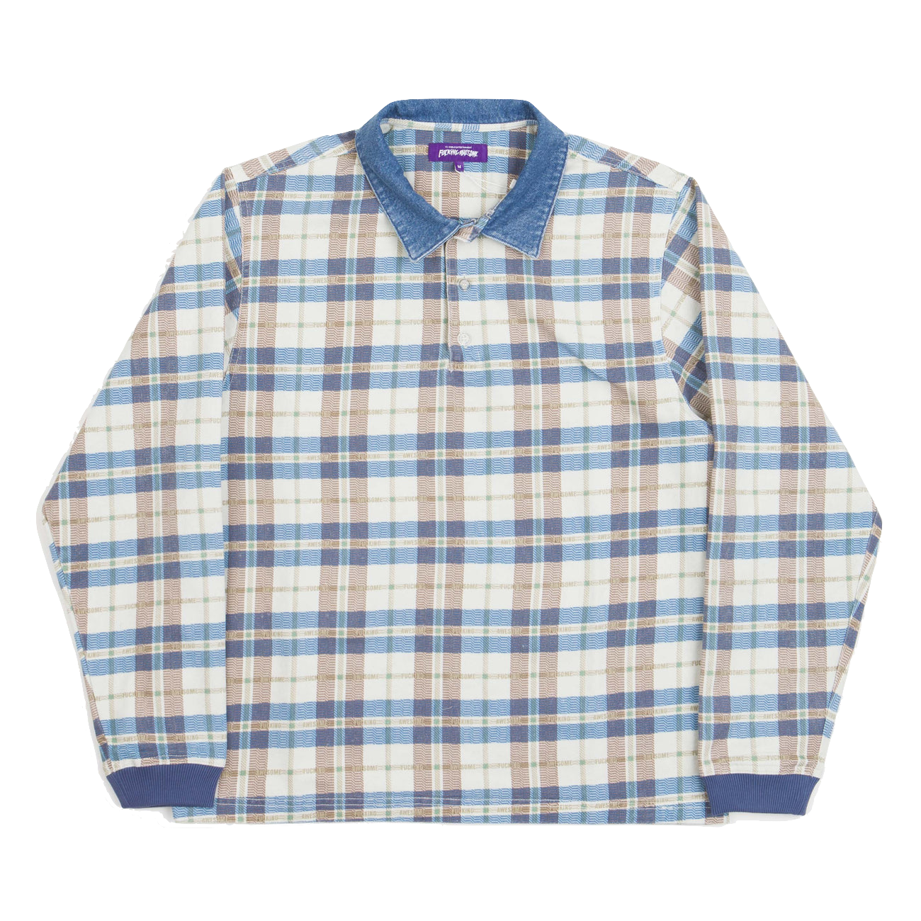 fucking-awesome-printed-plaid-shirt-white-blue-1-1.png
