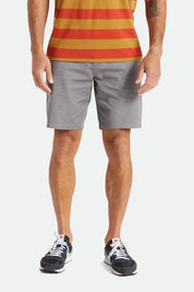 Choice Chino Short - Pebble