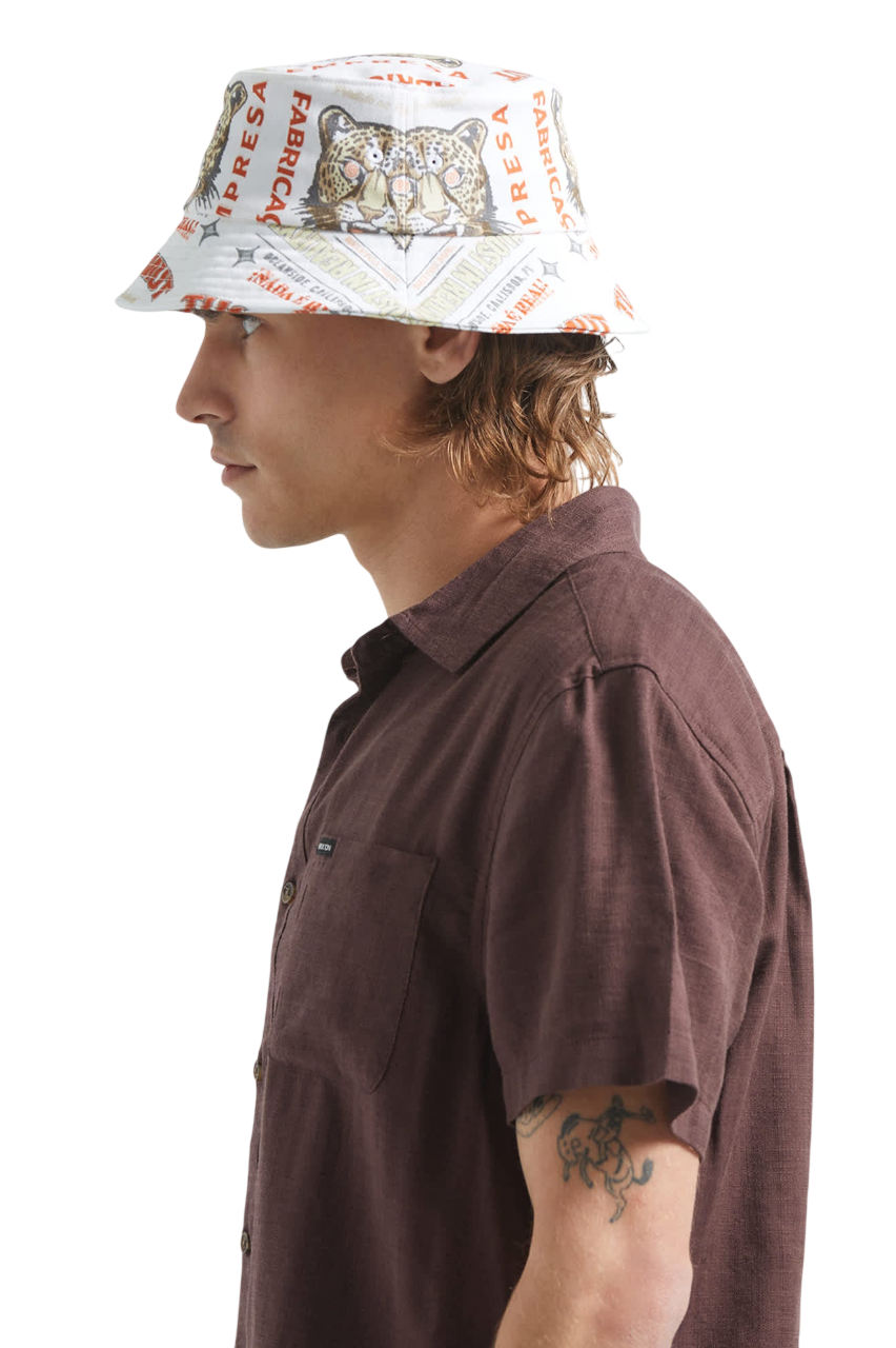 Getaway Packable Bucket Hat - Lost In Reality