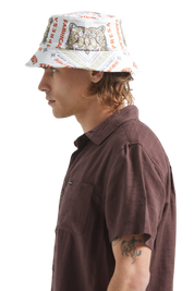 Getaway Packable Bucket Hat - Lost In Reality