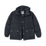 Hood Puffer - Black