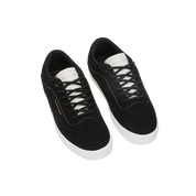 Code V2 - Classic Black Suede