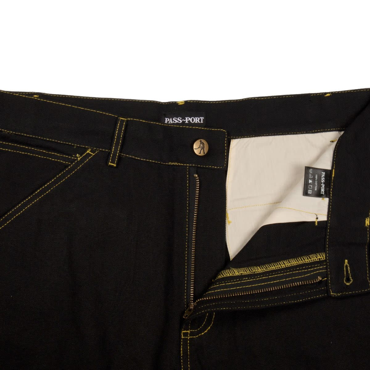 Diggers Club Pant - Tar