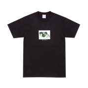 T-shirt Dead Roses - Noir