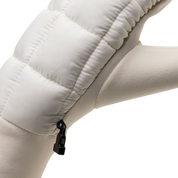 Thermoball Mitt - Gardenia White