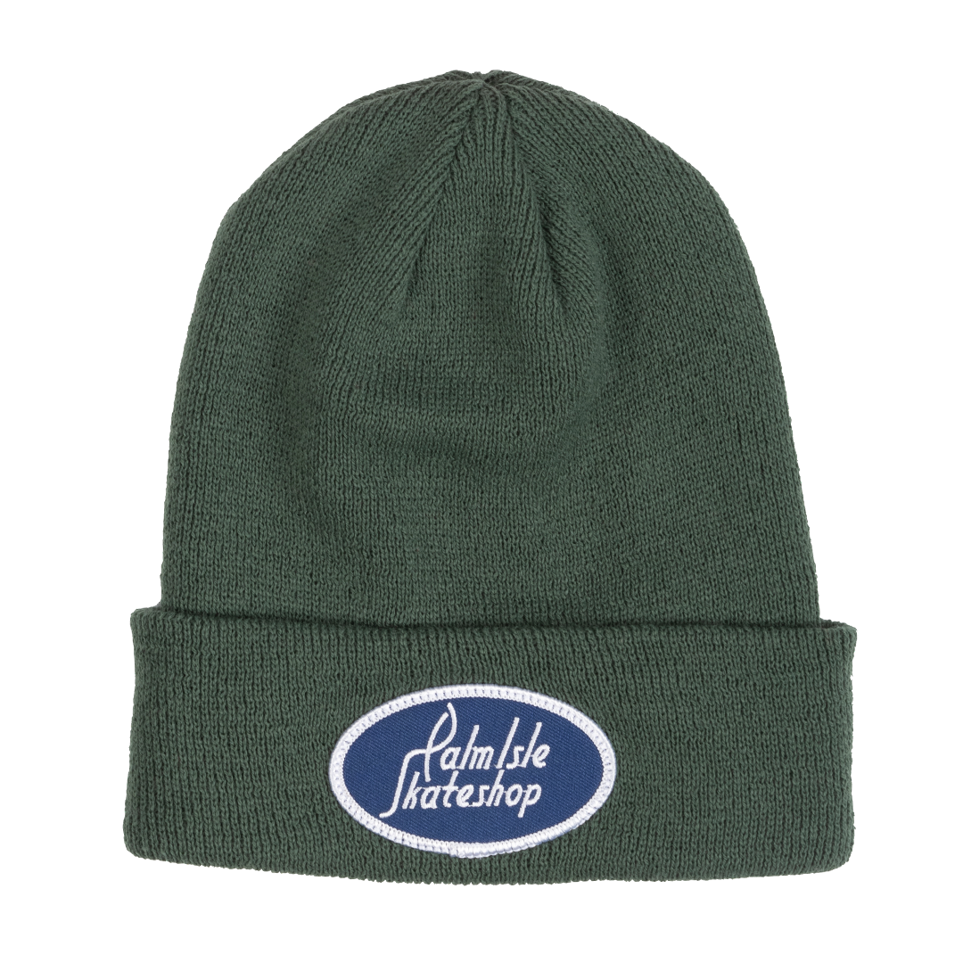 Gas Station Classic Beanie - Green