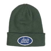 Gas Station Classic Beanie - Green