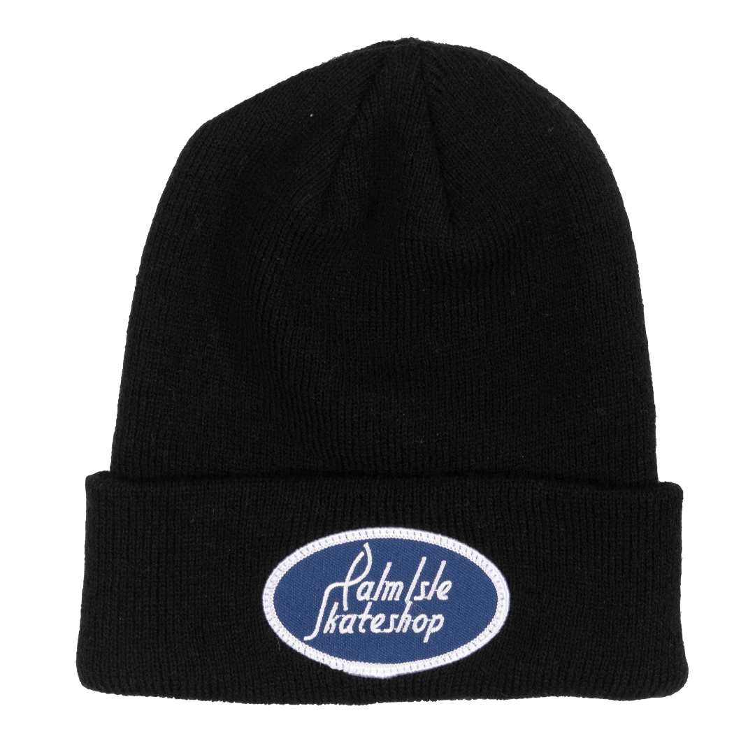 Gas Station Classic Beanie - Black