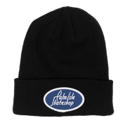 Gas Station Classic Beanie - Black