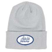 Gas Station Classic Beanie - Grey