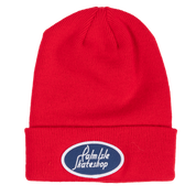 Gas Station Classic Beanie - Red