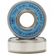 Girl Blue Bearings