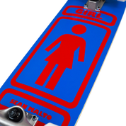 Sean Malto 93 Til Blue/Red Complete