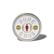 Broche en émail Pure Gass