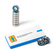 Girl Blue Bearings