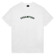 T-shirt brodé Sham - Blanc