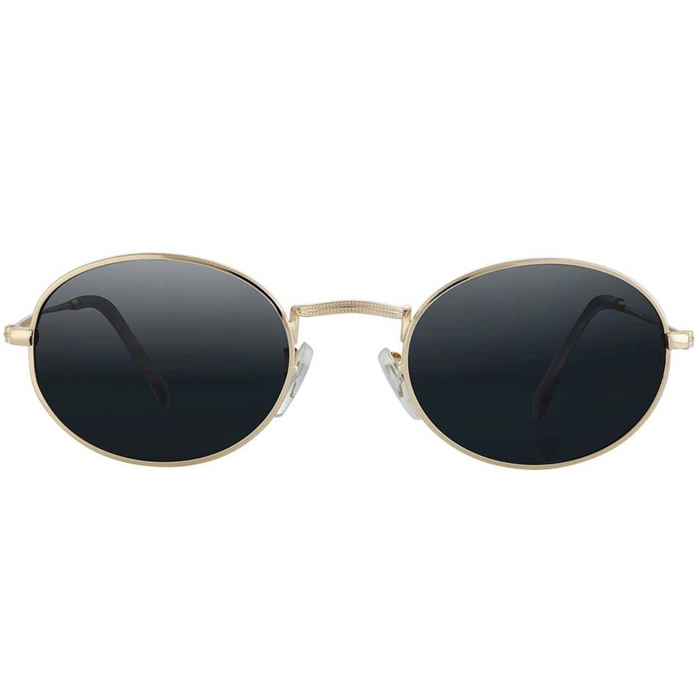 Campbell Polarized Sunglasses - Gold