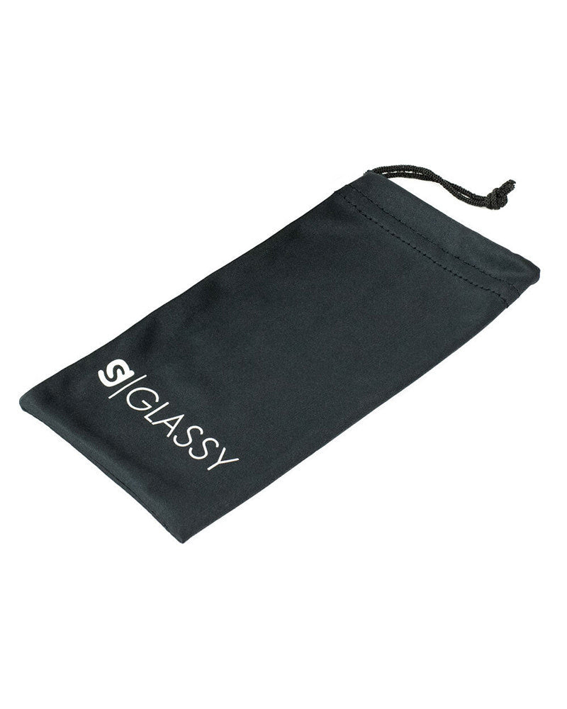 Hudson Polarized Sunglasses - Black/Gold