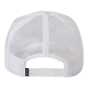 Sunday Cruising Club Netplus Trucker Hat - Off White/Off White