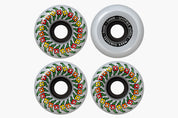 Gonz Flower Formula Four Conical Full 80HD Wheels