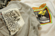 Banned In MTL T-Shirt - Blanc