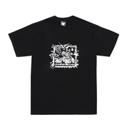 Goonie Tee - Black