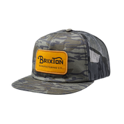 Grade HP Trucker Hat - BB Camo